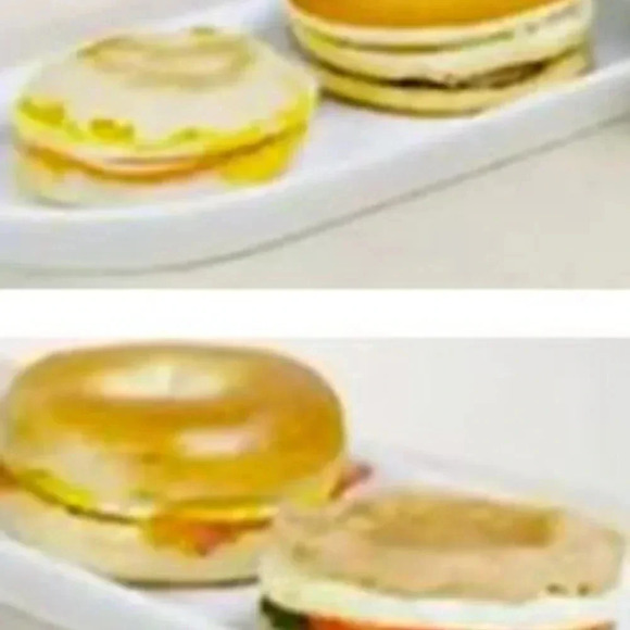 Hamilton-Beach  | Breakfast Sandwich Maker with Timer - Picture 15 of 16